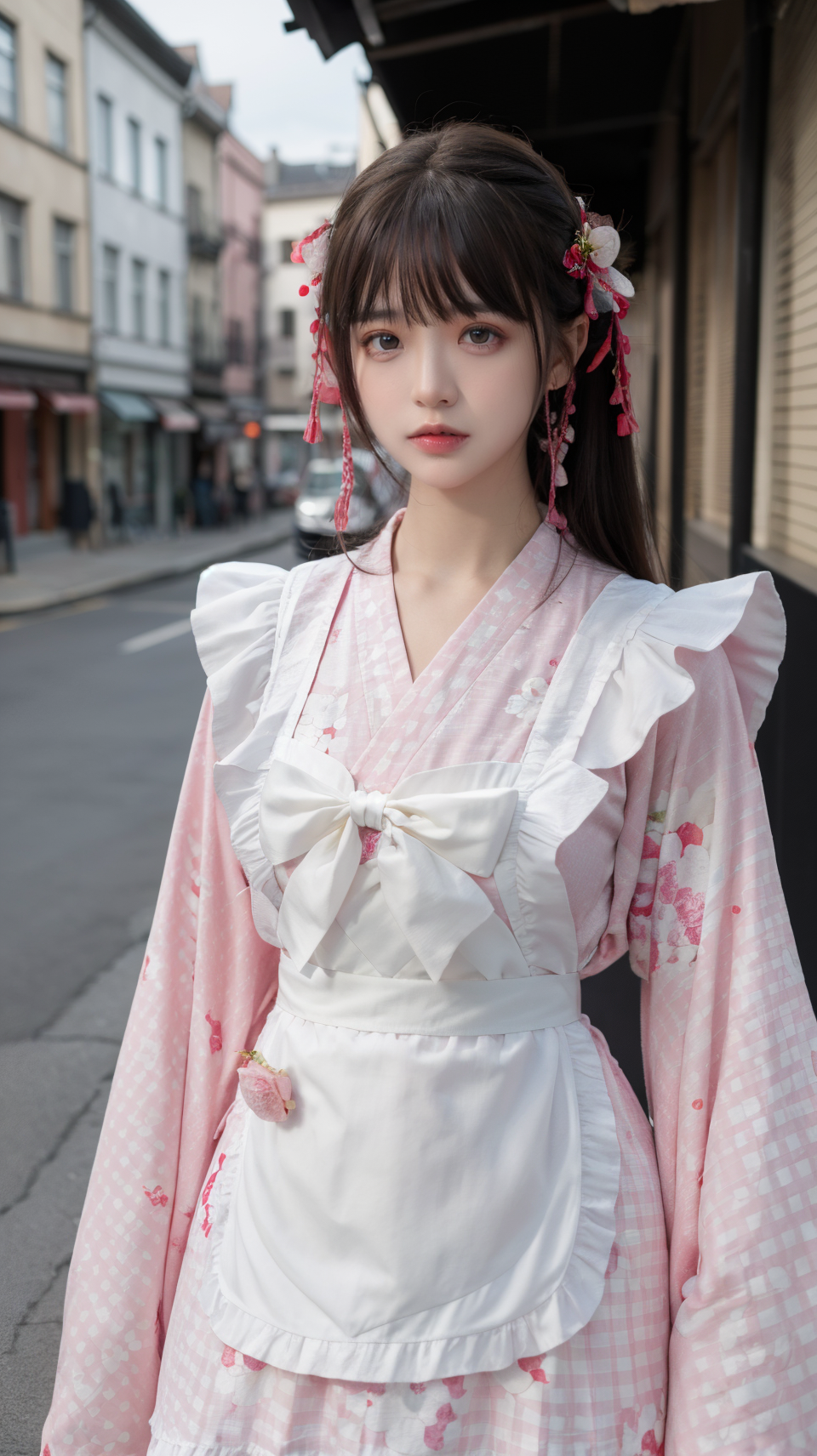 05371-1654864283-best quality,HDR,UHD,8K,Vivid Colors,solo,photo_,(1girl_1.3),(standing_1.3),(looking at viewer_1.4),Elegant,detailed gorgeous fa.png